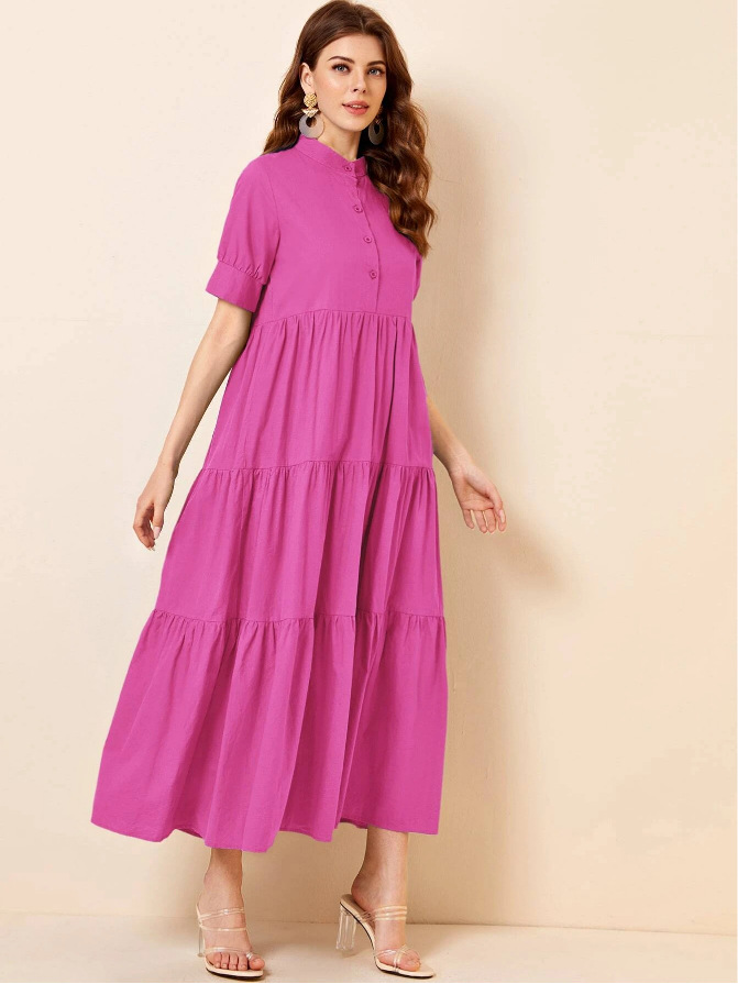 sd-17082 dress-pink